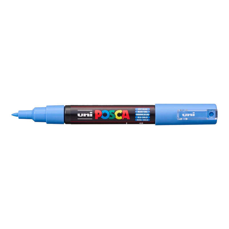 Marker UNI POSCA PC-1M 0.7 - 1 mm