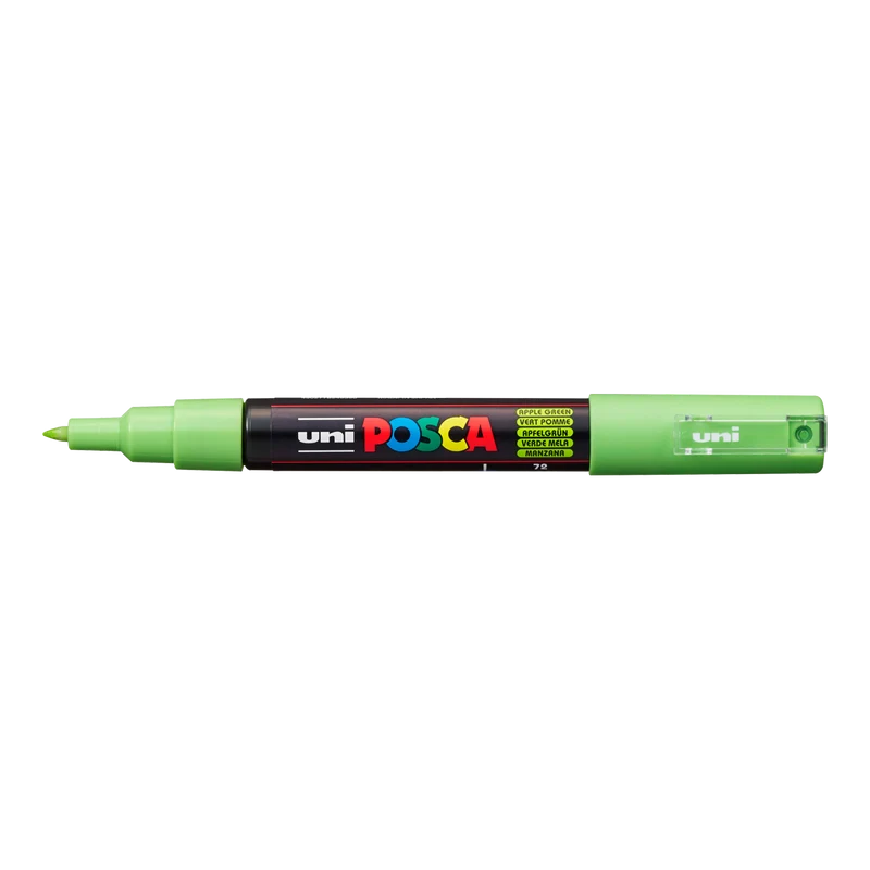 Marker UNI POSCA PC-1M 0.7 - 1 mm