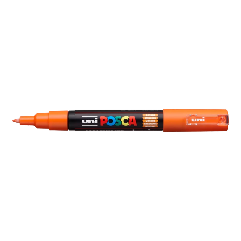 Marker UNI POSCA PC-1M 0.7 - 1 mm