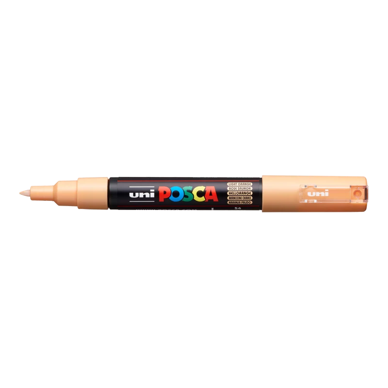 Marker UNI POSCA PC-1M 0.7 - 1 mm