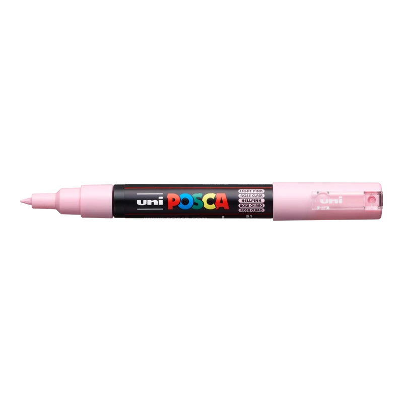 Marker UNI POSCA PC-1M 0.7 - 1 mm