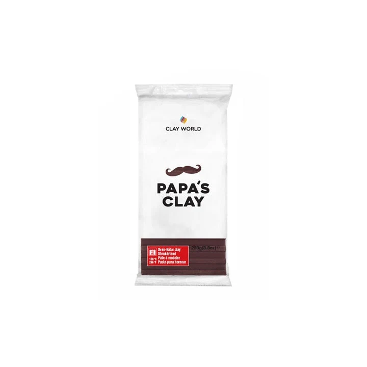 Polimerna masa Papa’s clay 250 g