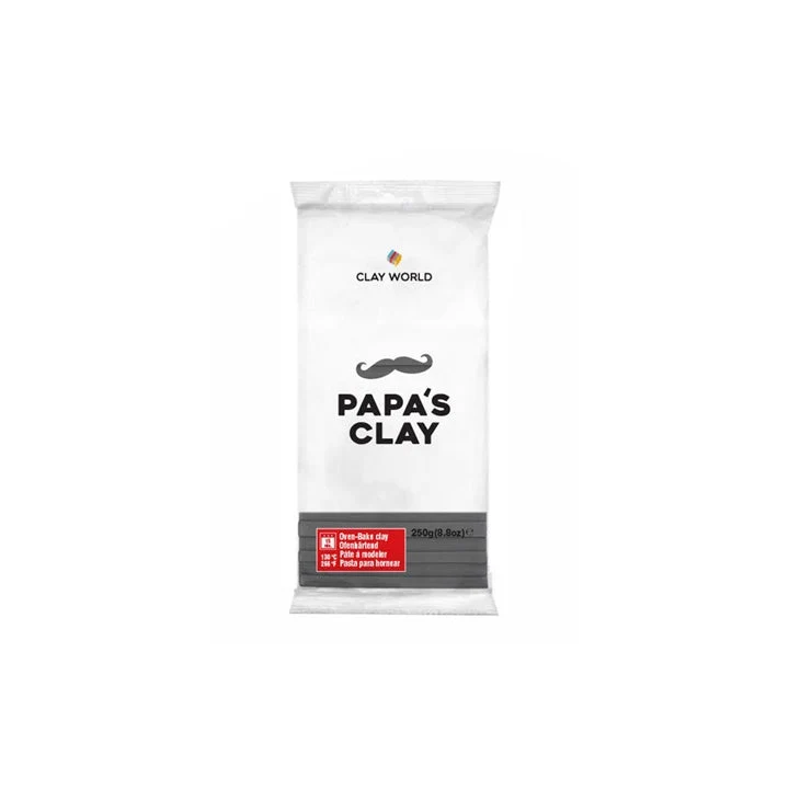 Polimerna masa Papa’s clay 250 g