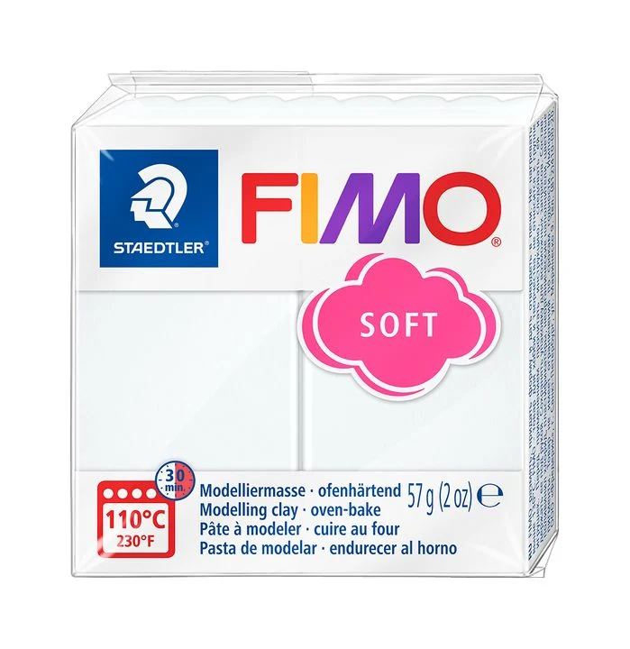 Polimerna masa FIMO Soft 57 g
