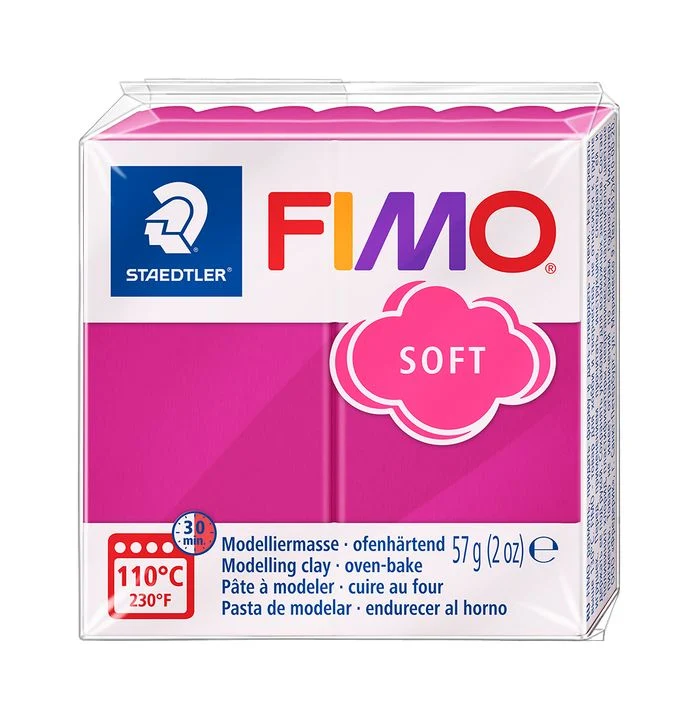 Polimerna masa FIMO Soft 57 g
