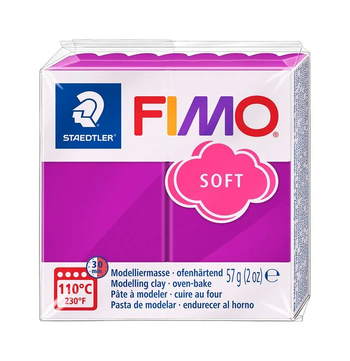 Polimerna masa FIMO Soft 57 g