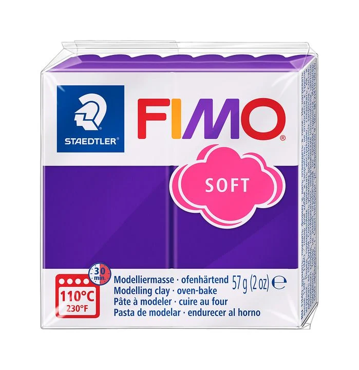 Polimerna masa FIMO Soft 57 g