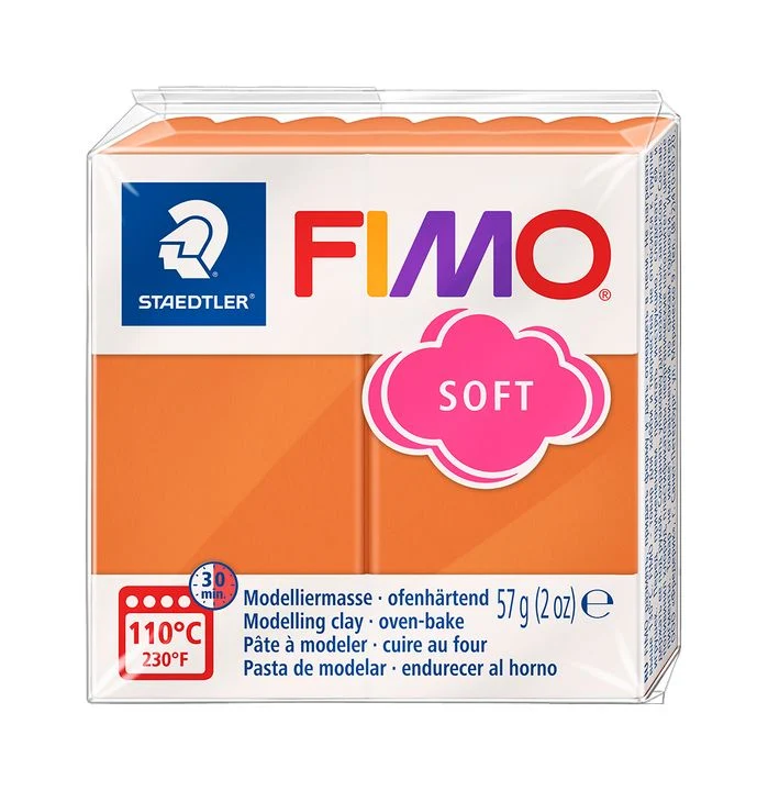 Polimerna masa FIMO Soft 57 g