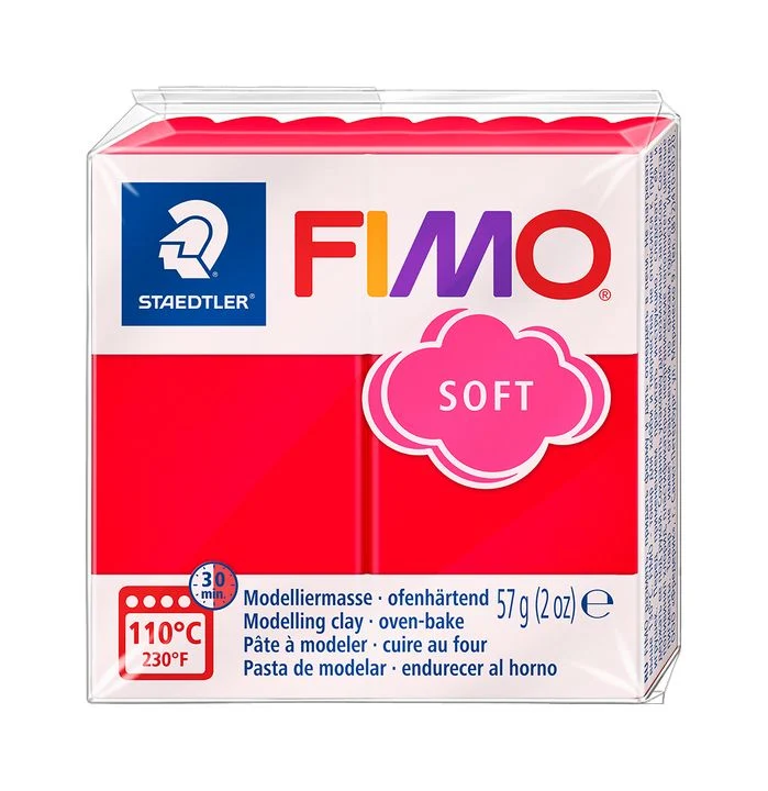 Polimerna masa FIMO Soft 57 g