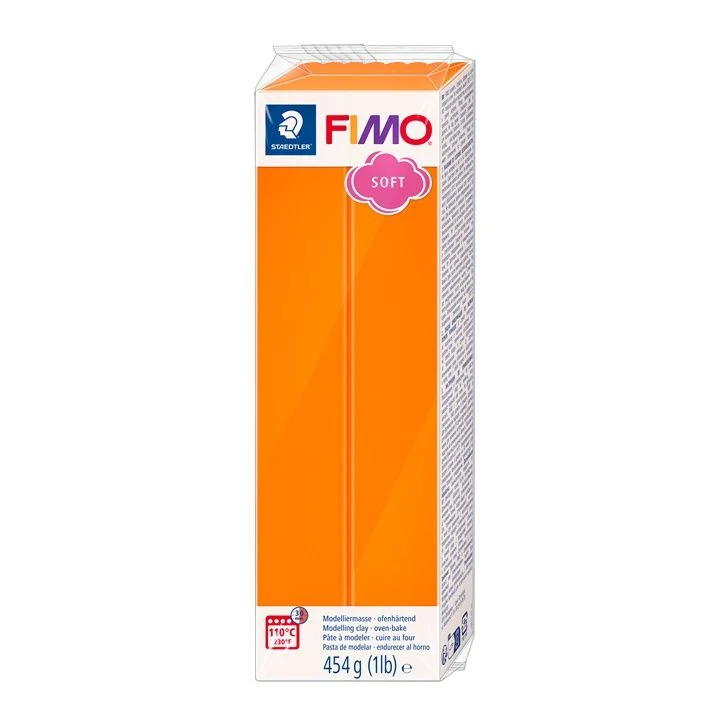 Polimerna masa FIMO Soft 454 g