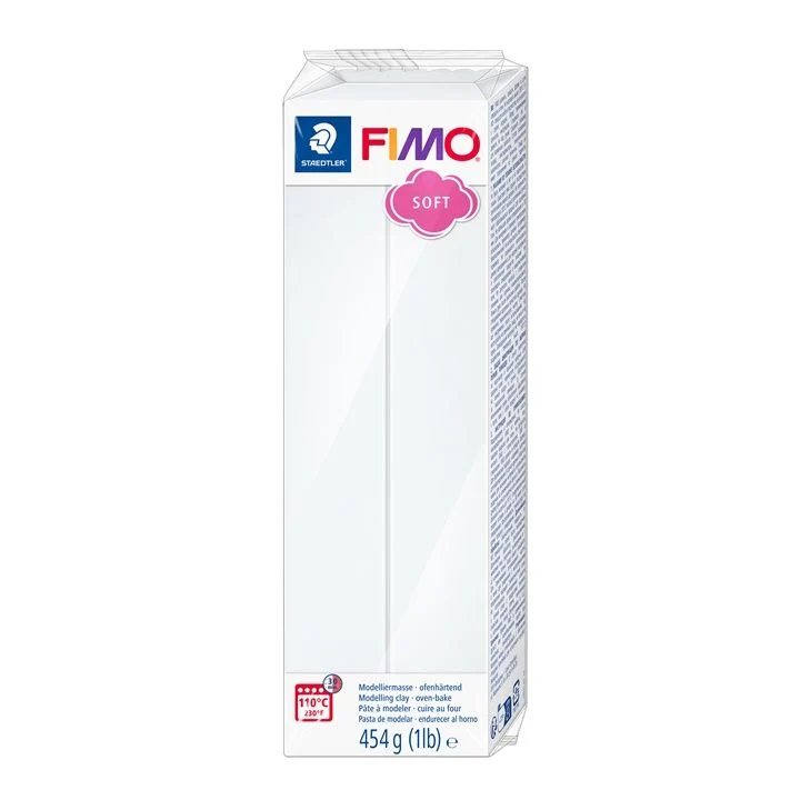 Polimerna masa FIMO Soft 454 g