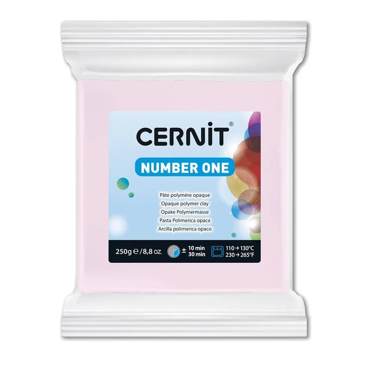 Polimerna masa CERNIT Number One 250 g