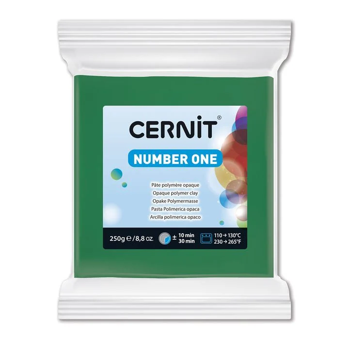 Polimerna masa CERNIT Number One 250 g