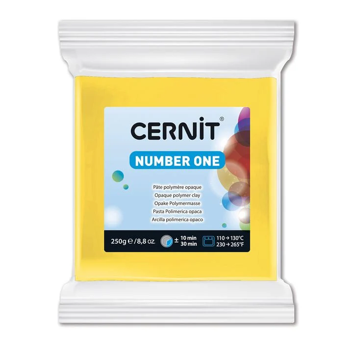Polimerna masa CERNIT Number One 250 g