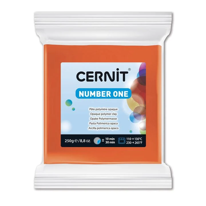 Polimerna masa CERNIT Number One 250 g