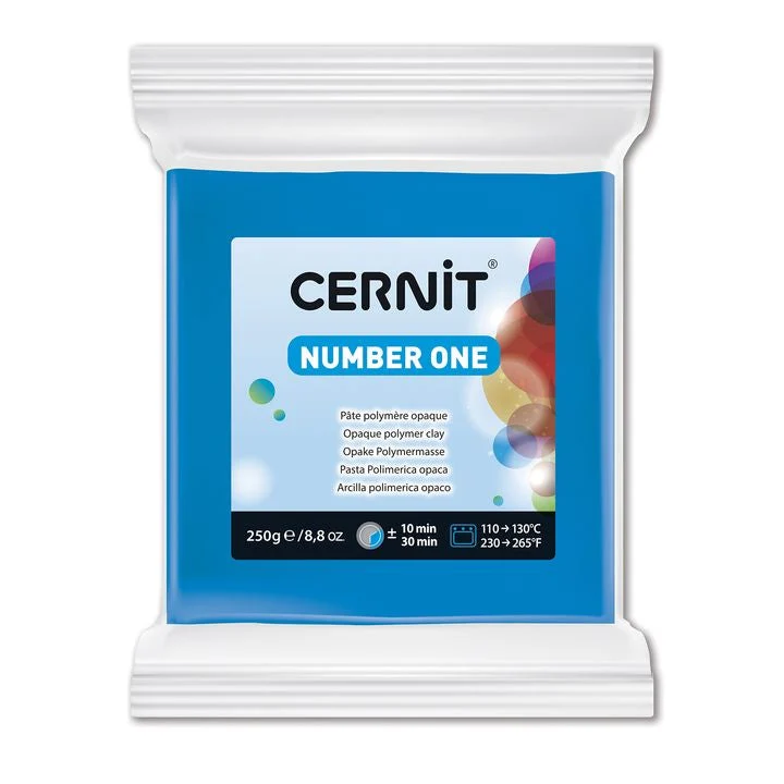 Polimerna masa CERNIT Number One 250 g