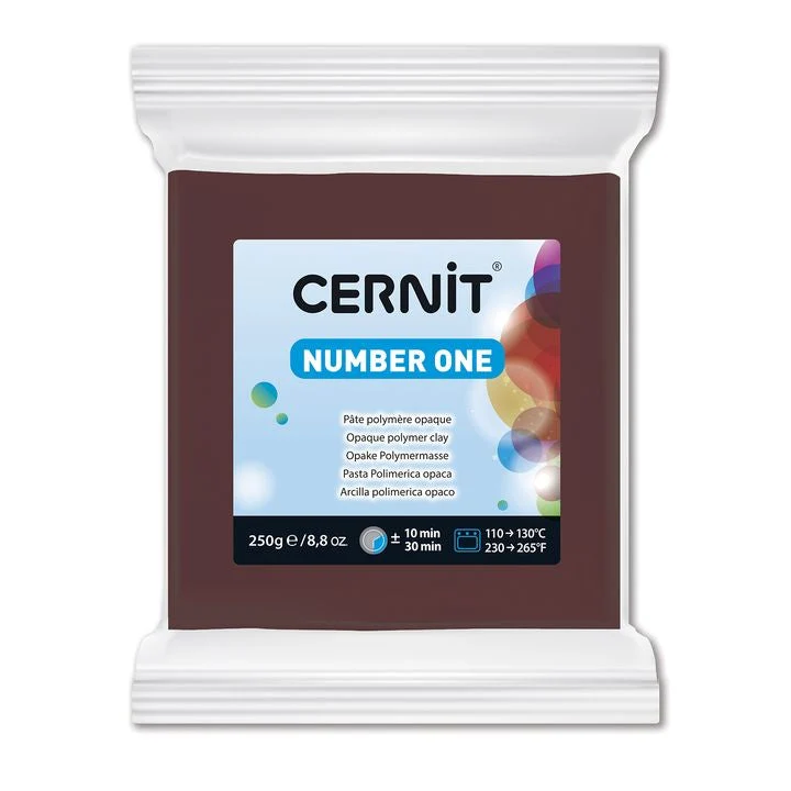 Polimerna masa CERNIT Number One 250 g