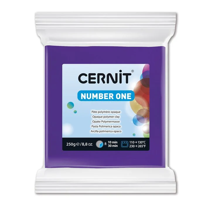 Polimerna masa CERNIT Number One 250 g