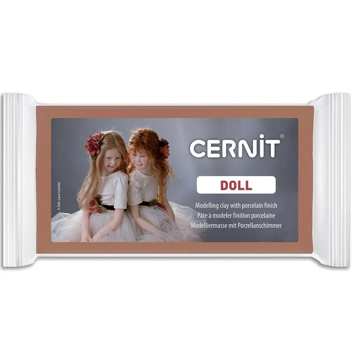 Polimerna masa CERNIT Doll 500 g