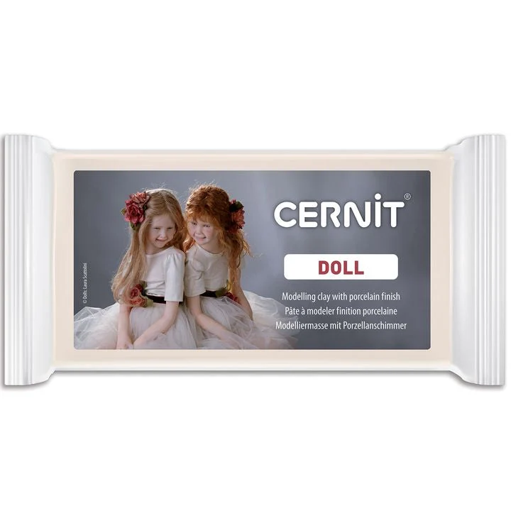 Polimerna masa CERNIT Doll 500 g