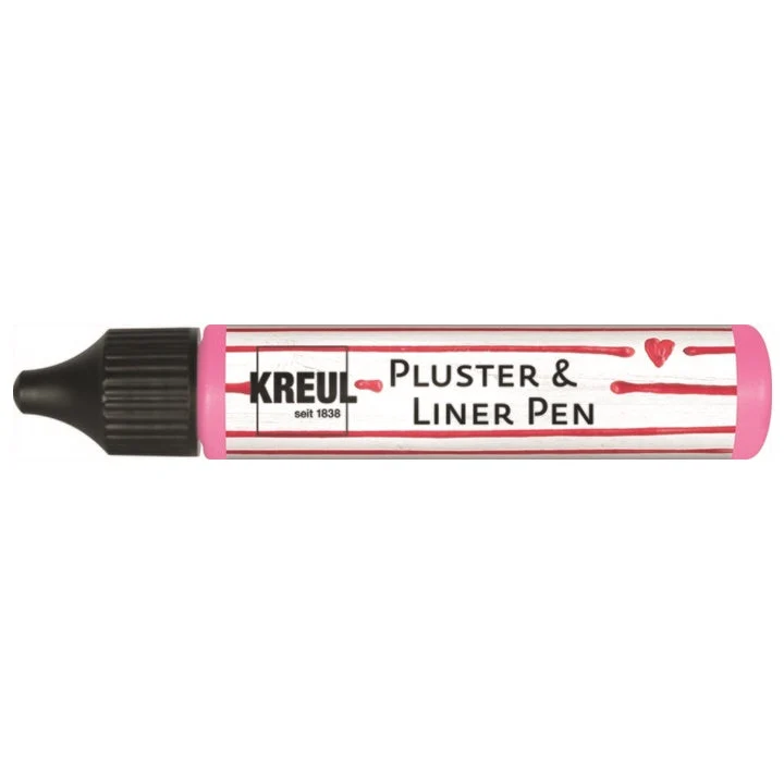 Pufna olovka PicTixx Pluster a LinerPen