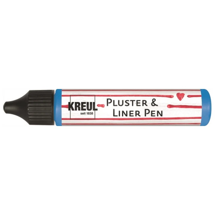 Pufna olovka PicTixx Pluster a LinerPen