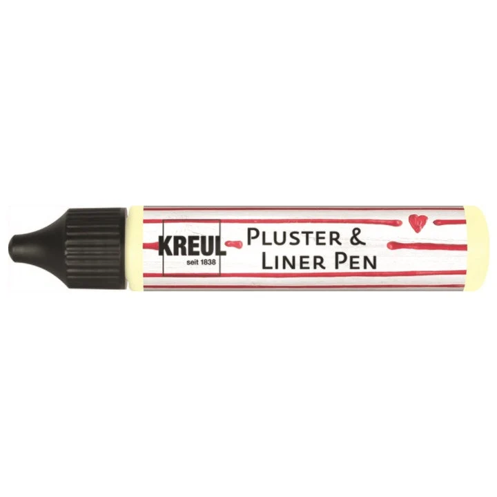 Pufna olovka PicTixx Pluster a LinerPen