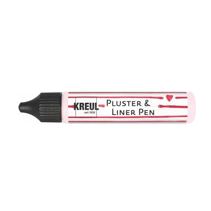 Pufna olovka PicTixx Pluster a LinerPen