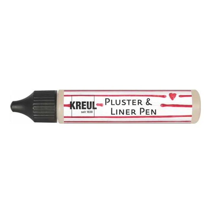Pufna olovka PicTixx Pluster a LinerPen