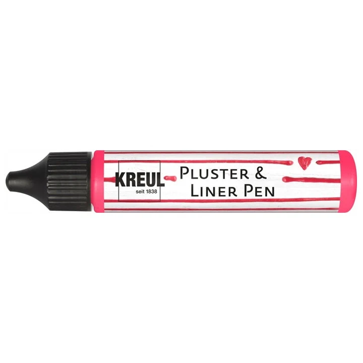 Pufna olovka PicTixx Pluster a LinerPen