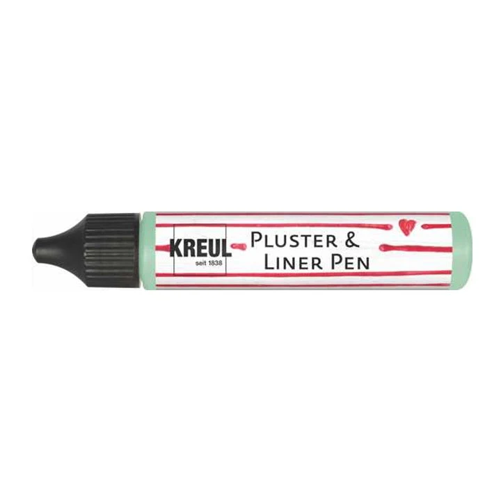 Pufna olovka PicTixx Pluster a LinerPen