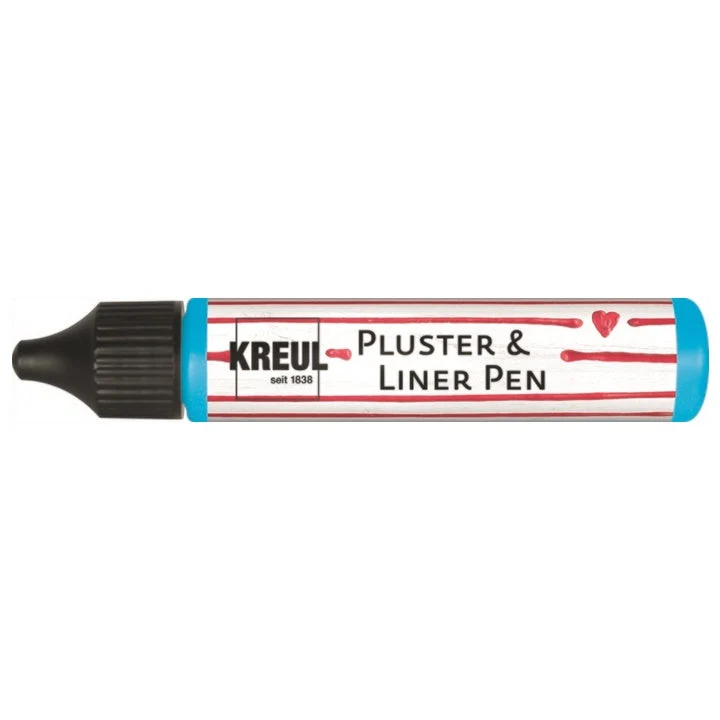 Pufna olovka PicTixx Pluster a LinerPen