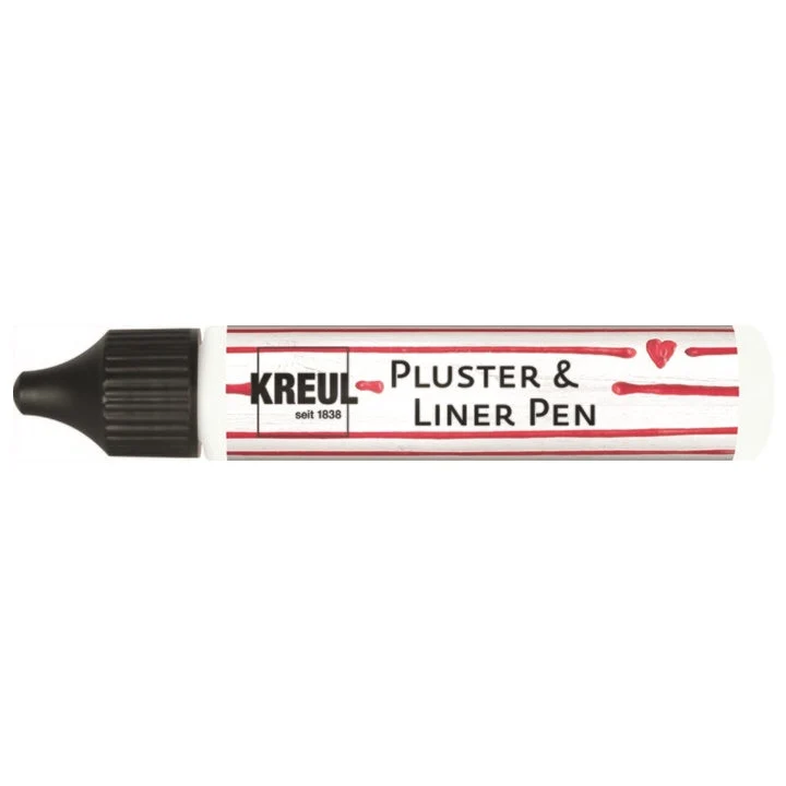 Pufna olovka PicTixx Pluster a LinerPen