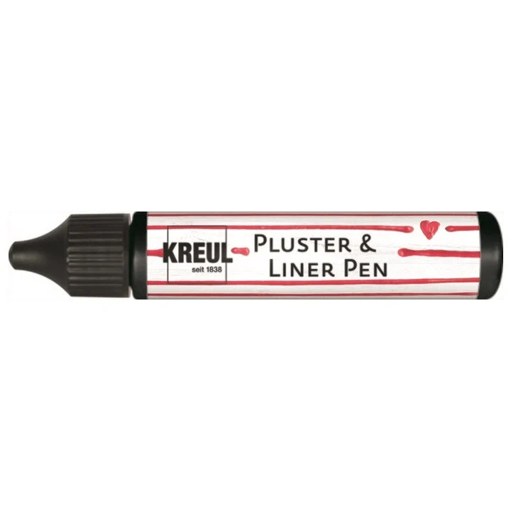 Pufna olovka PicTixx Pluster a LinerPen