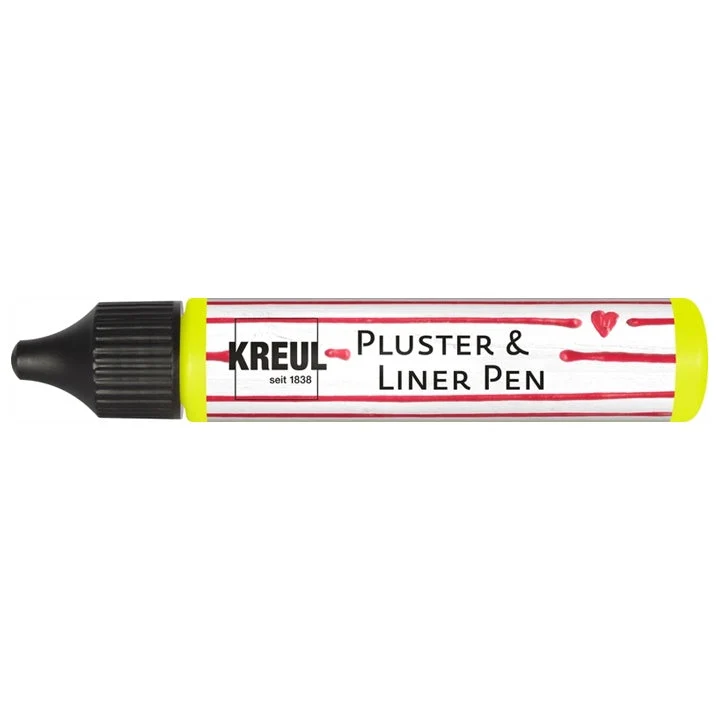 Pufna olovka PicTixx Pluster a LinerPen