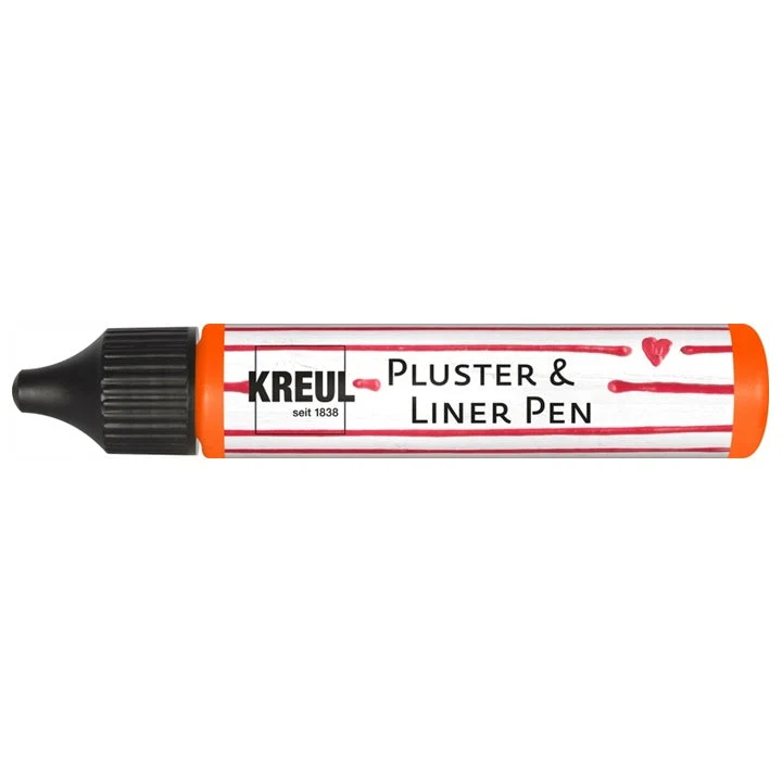 Pufna olovka PicTixx Pluster a LinerPen