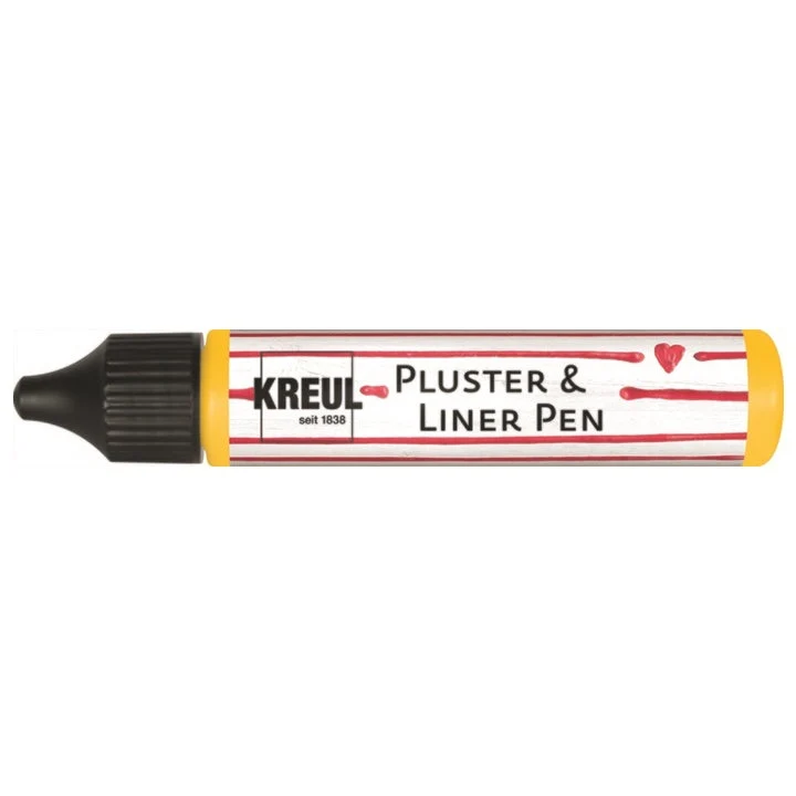 Pufna olovka PicTixx Pluster a LinerPen