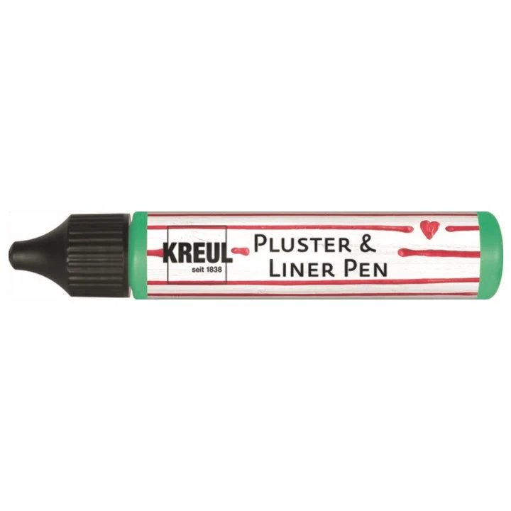 Pufna olovka PicTixx Pluster a LinerPen