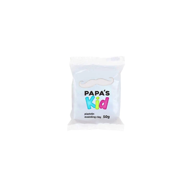 Plastelin za djecu Papa's Kid 50 g