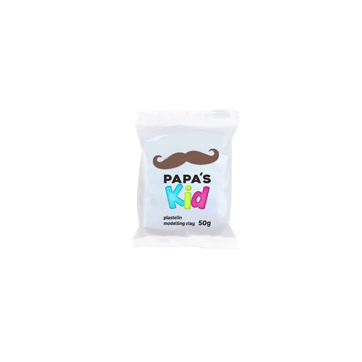 Plastelin za djecu Papa's Kid 50 g