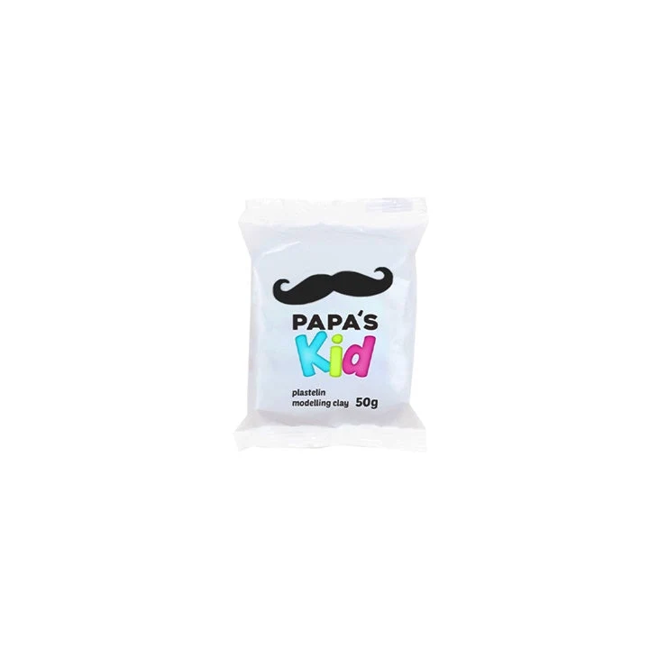 Plastelin za djecu Papa's Kid 50 g