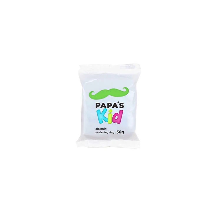 Plastelin za djecu Papa's Kid 50 g