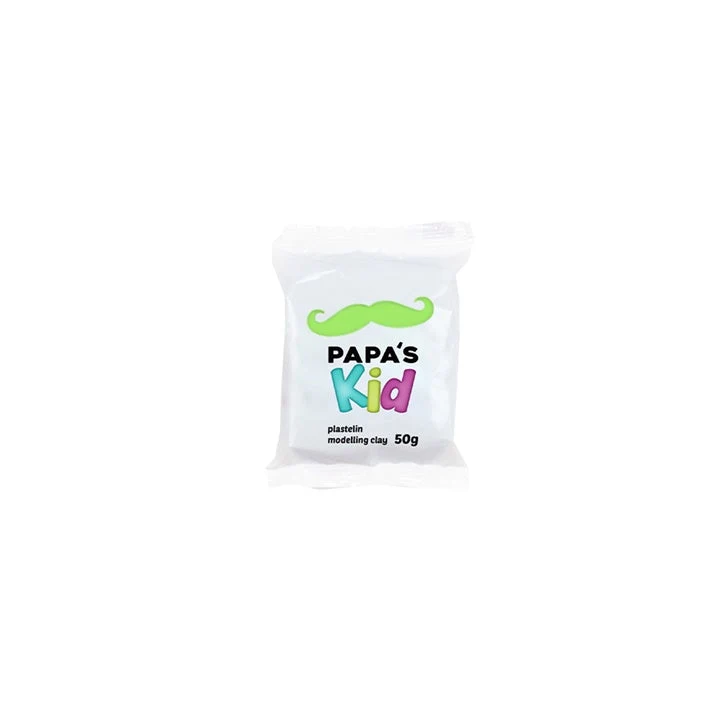 Plastelin za djecu Papa's Kid 50 g