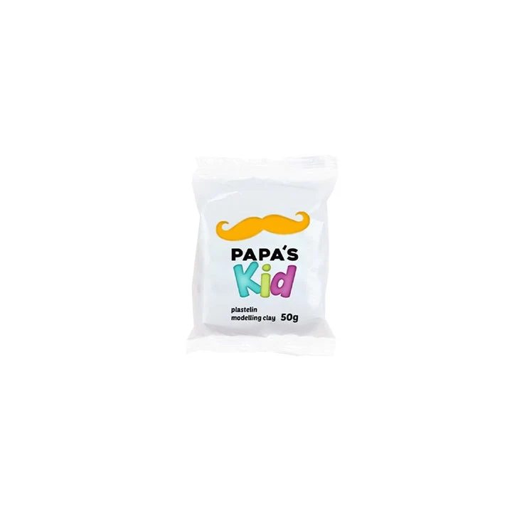 Plastelin za djecu Papa's Kid 50 g