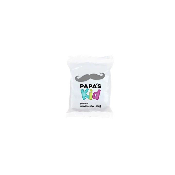 Plastelin za djecu Papa's Kid 50 g