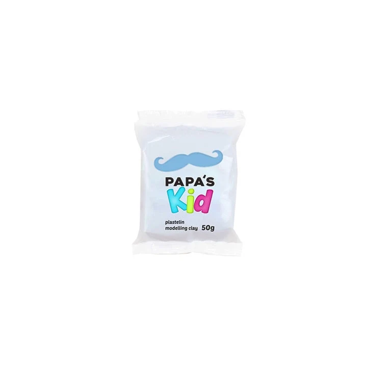 Plastelin za djecu Papa's Kid 50 g