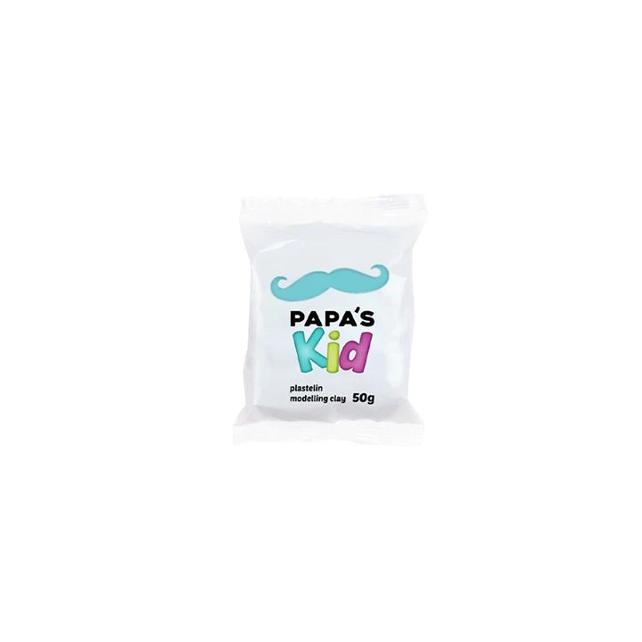 Plastelin za djecu Papa's Kid 50 g