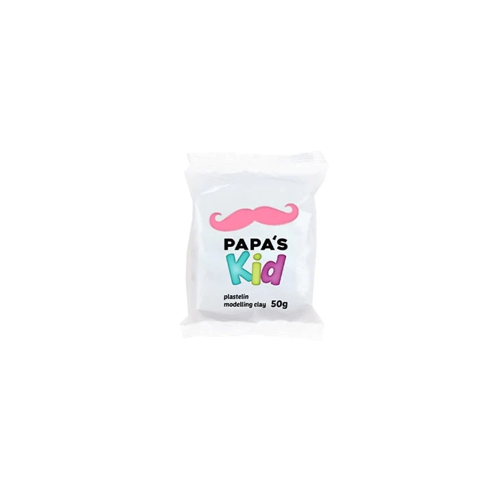 Plastelin za djecu Papa's Kid 50 g