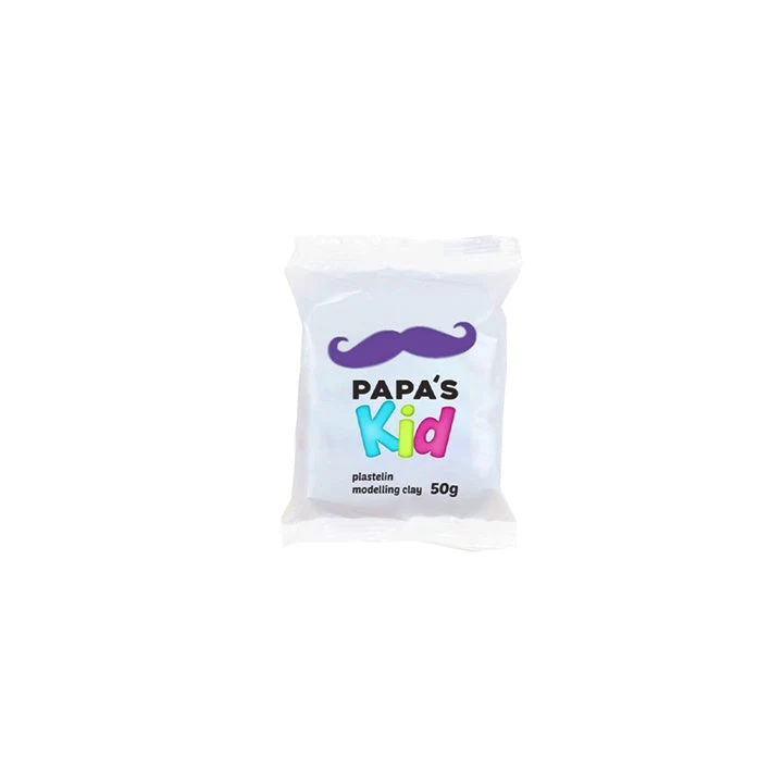 Plastelin za djecu Papa's Kid 50 g