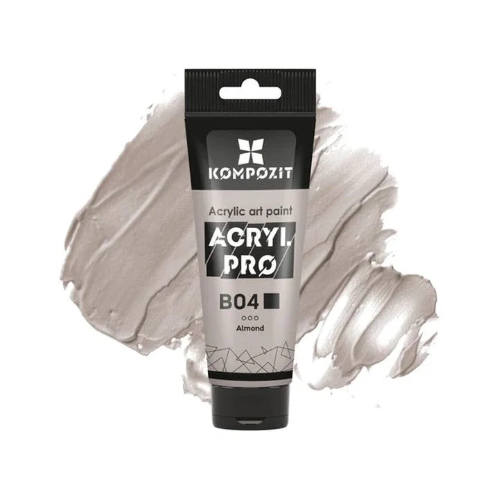Pastelna akrilna boja ACRYL PRO ART Kompozit 75 ml